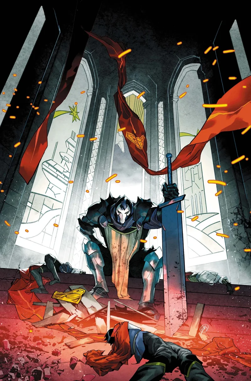 DC,DC漫画,美漫漫画,动漫,美漫,超级英雄,蝙蝠侠,贝恩,绘画,ACG