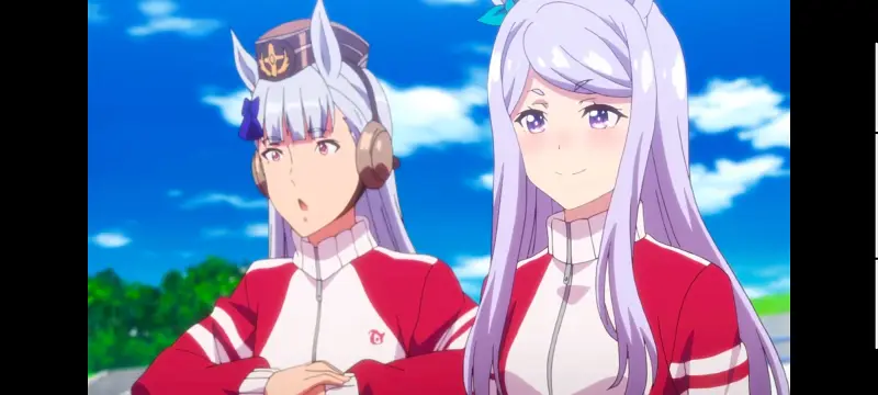 赛马娘,赛马娘PrettyDreby,赛马娘第二季,动画,动漫,番剧,二次元,ACG
