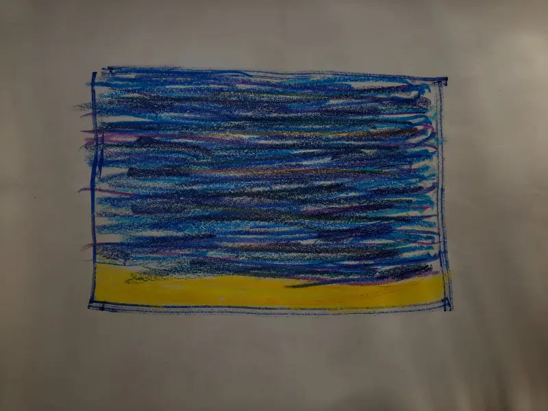 画画,回忆,童年