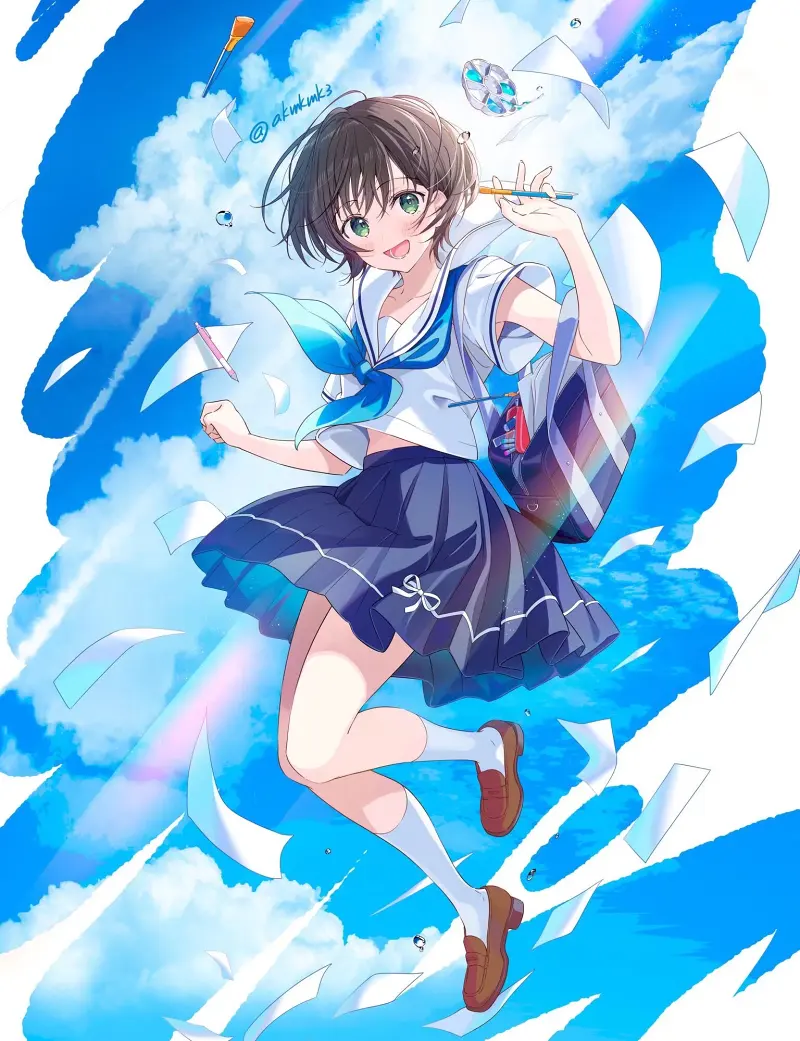 mygo,孤独摇滚,GirlsBandCry,轻音少女,美图,重音teto,初音miku,高松灯,鼓手余命十日谭,avemujica