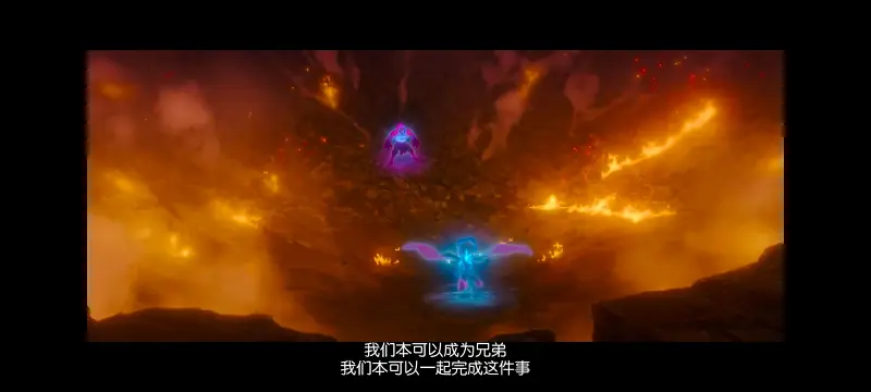 降世神通,安昂传奇,美漫,动画,动漫,番剧,二次元,ACG,动画电影