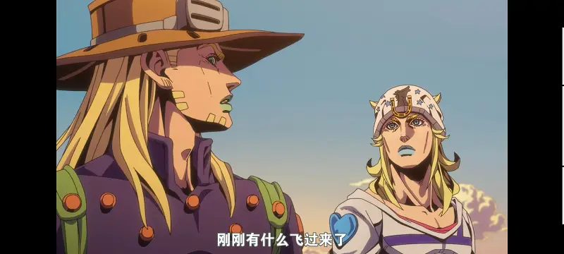 JOJO,JOJO的奇妙冒险,SBR,飙马野郎,动漫,动画,番剧,二次元,ACG,日漫