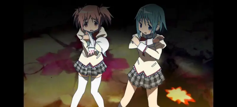 魔法少女小圆,魔法少女,动漫,动画,番剧,ACG