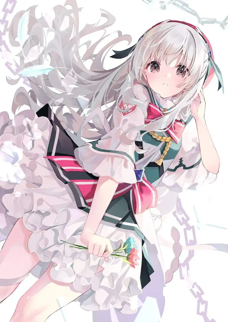 M站美图,图片,ARCAEA