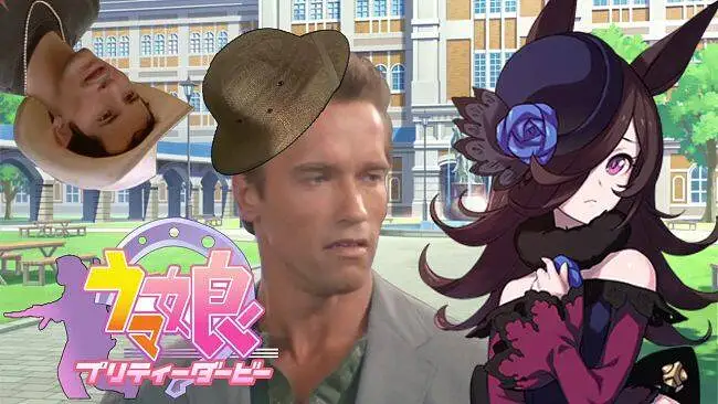 【独闯龙潭】施瓦辛格传说【玄田哲章生誕祭2021】