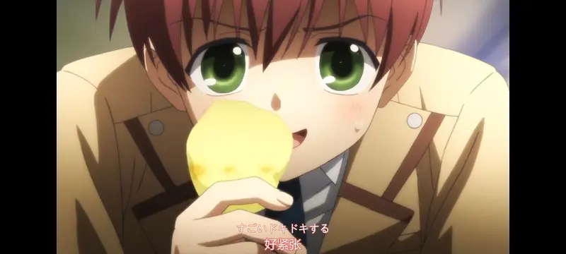 AngelBeats,天使的心跳,动画,动漫,番剧,ACG