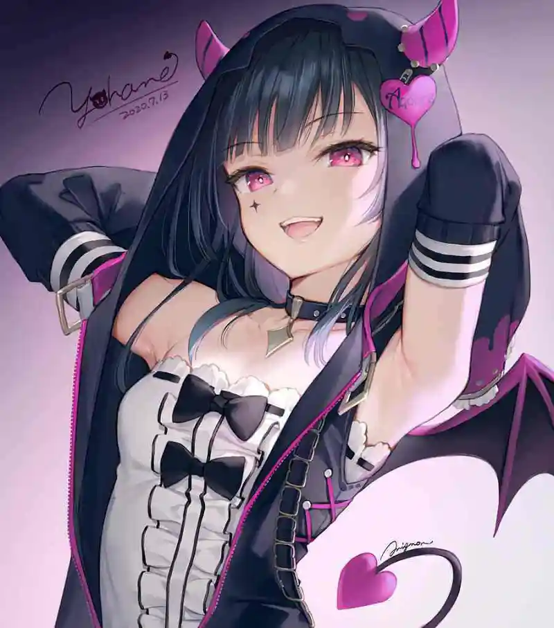 恶 魔 人