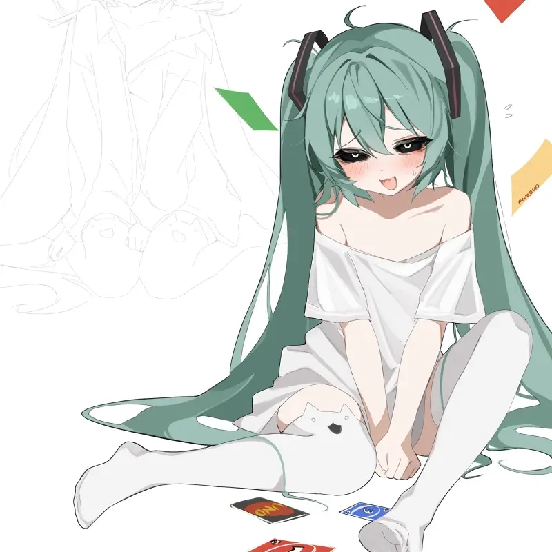美图,涩图,插画