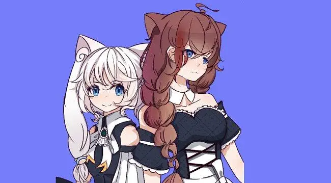 【喵浅/小奈】大小姐与大少爷的反派生涯【二周年庆单品】