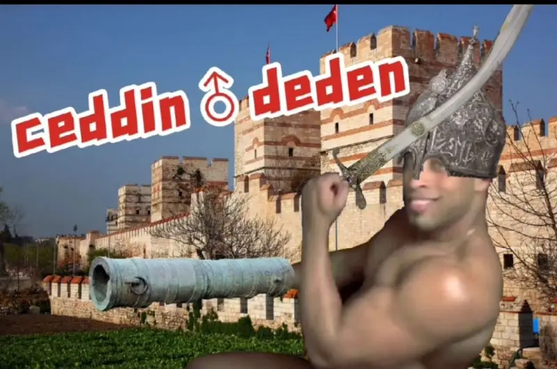 ceddin♂deden
