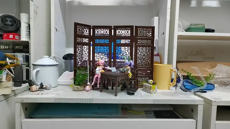 寿屋机娘