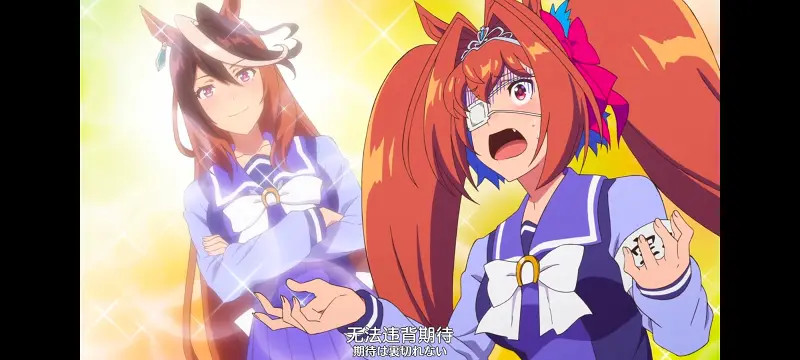 赛马娘,赛马娘PrettyDreby,动画,动漫,番剧,ACG