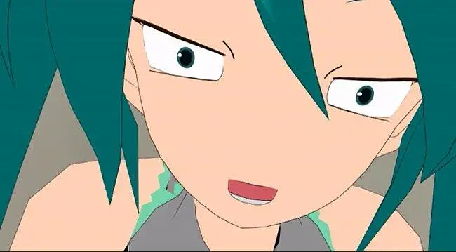 初音捡到骸音~