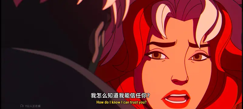X战警,超级英雄,漫威,动画,动漫,番剧,ACG,美漫