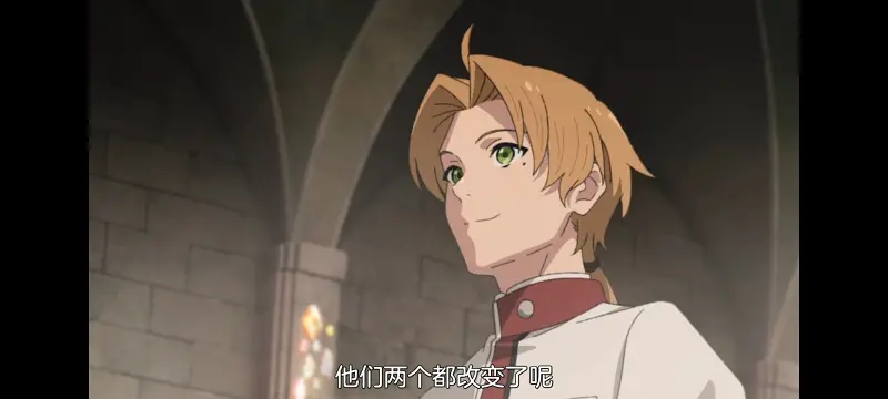 无职转生,无职转生到了异世界就拿出真本事,异世界,动画,动漫,番剧,日漫,二次元,ACG