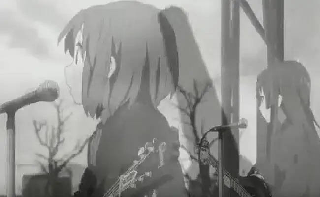 【轻音少女】K-On AMV Свидетельство о смерти - Петля