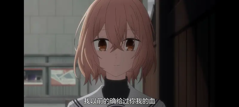想吃掉我的非人少女,对我垂涎欲滴的非人少女,百合,百合动漫,动画,动漫,番剧,ACG