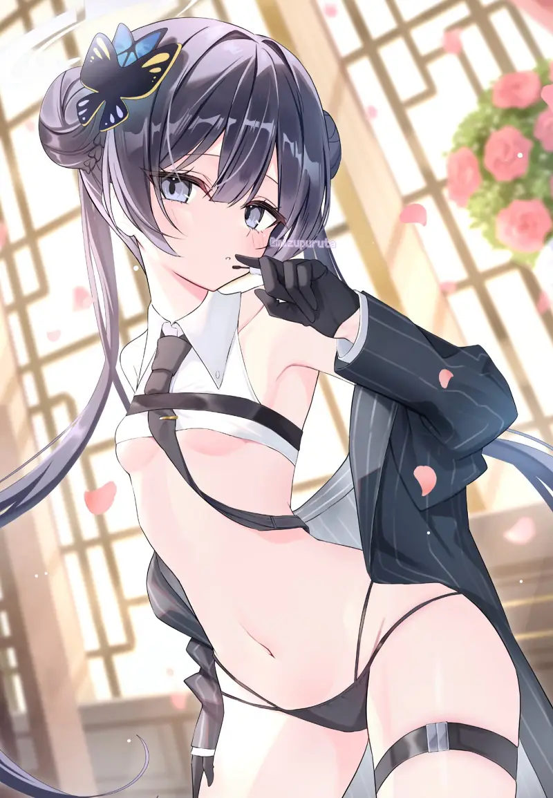 美图,涩图,插画