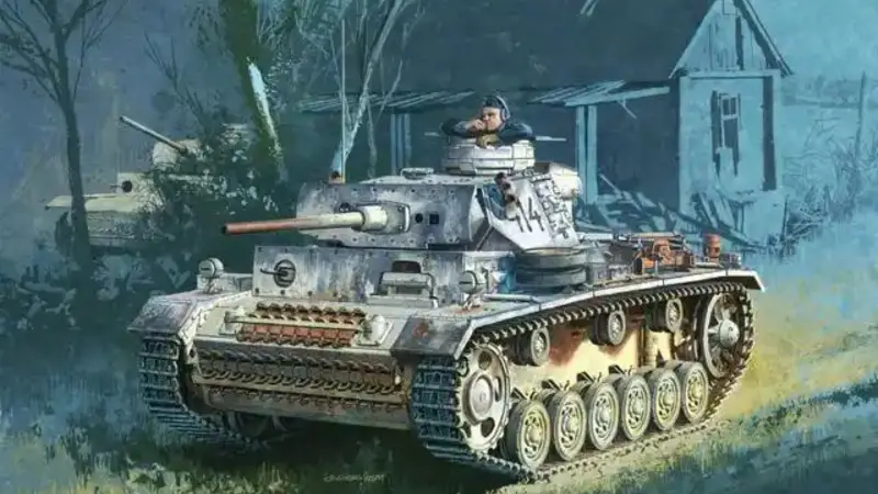 【武装突袭3】二战短片「撤退」