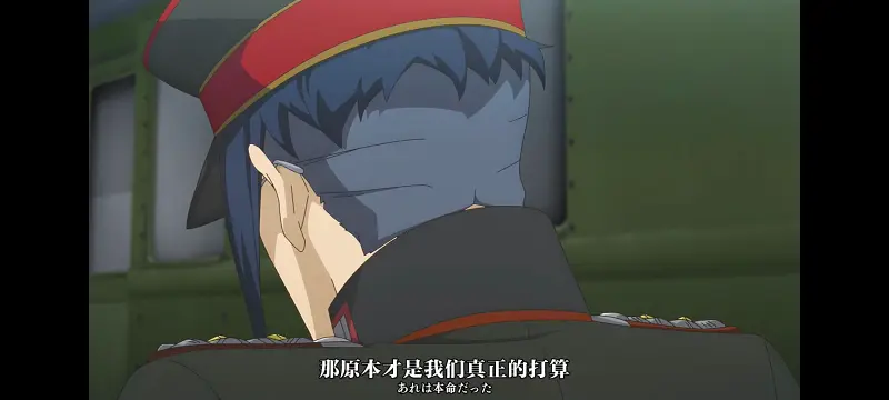 幼女战记,谭雅战记,动画,动漫,番剧,日漫,二次元,ACG,异世界