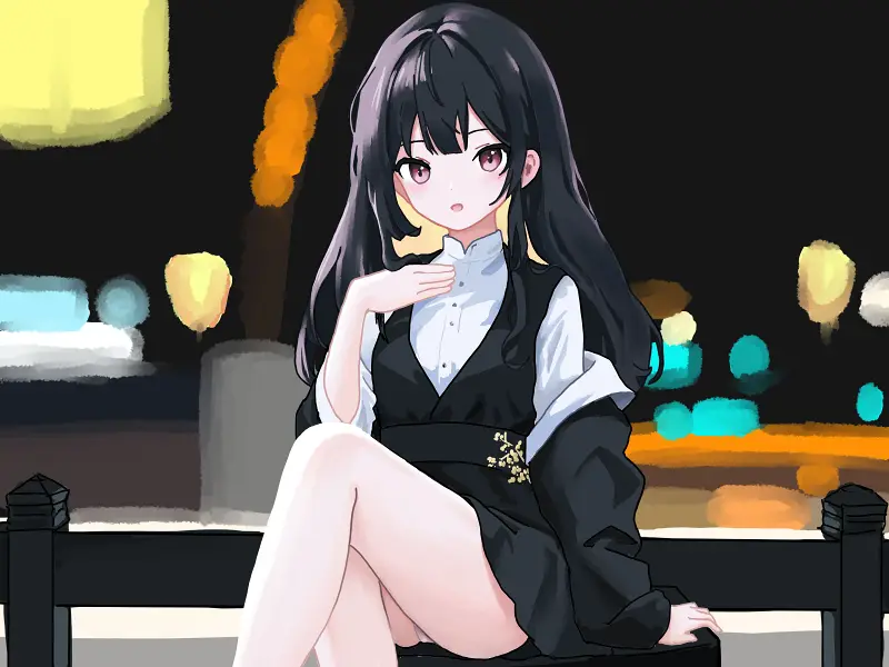 夜