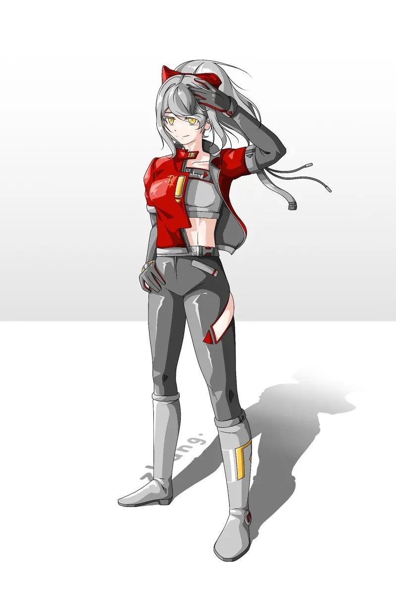 OC,赛车服