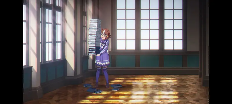 赛马娘,赛马娘芦毛灰姑娘,芦毛灰姑娘,动画,动漫,赛马娘PrettyDreby,番剧,ACG