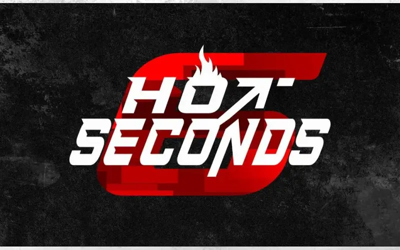 【Collaboration】6 Hot Seconds