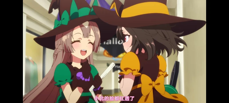 赛马娘,赛马娘第二季,动画,动漫,番剧,二次元,ACG