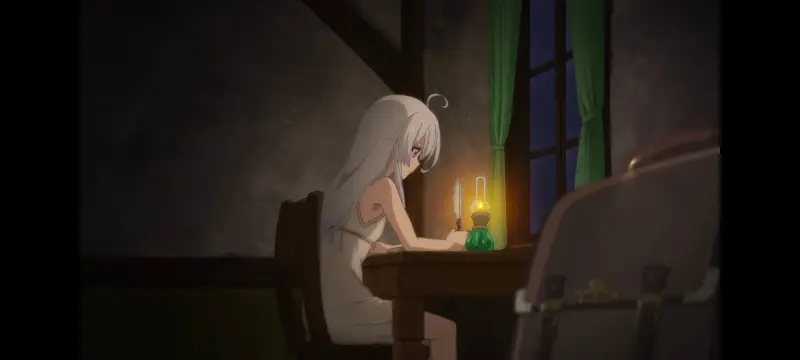 魔女之旅,魔女的旅途,动画,动漫,番剧,ACG