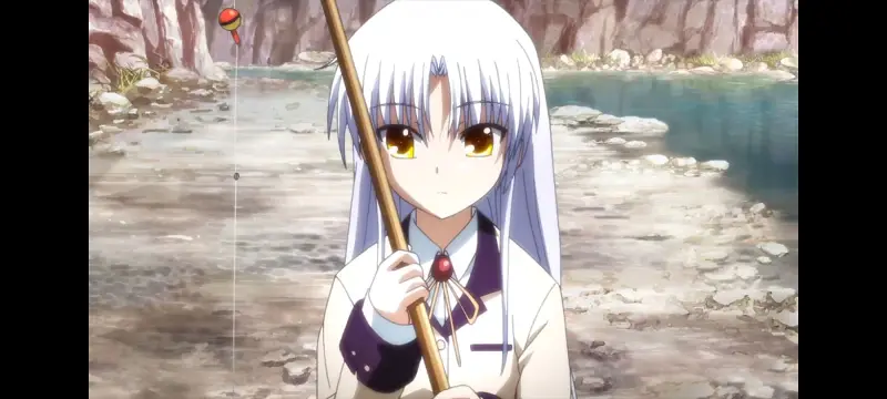AngelBeats,天使的心跳,动画,动漫,番剧,ACG