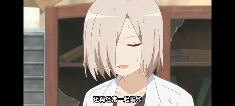摇曳百合,轻松百合,动画,动漫,番剧,日漫,二次元,ACG
