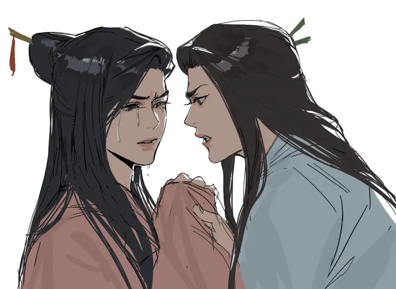 同人