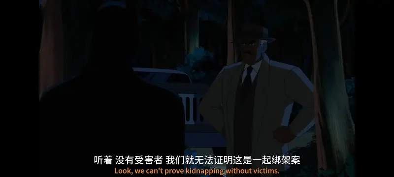 DC,美漫,动画,动漫,超级英雄,蝙蝠侠,蝙蝠侠披风斗士,番剧,ACG