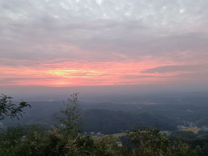 镜中