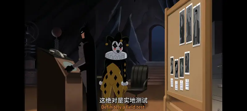 蝙蝠侠披风斗士,DC,蝙蝠侠,动画,动漫,美漫,番剧,ACG