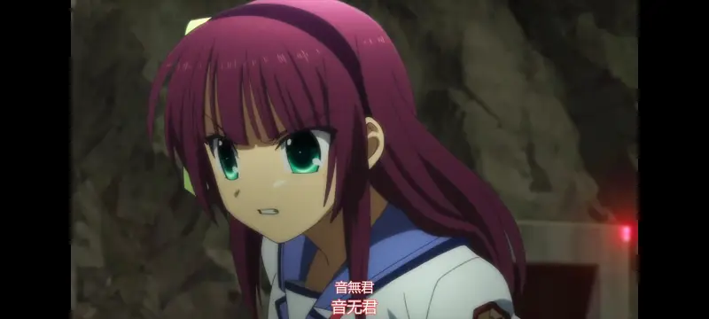AngelBeats,天使的心跳,动画,动漫,番剧,ACG