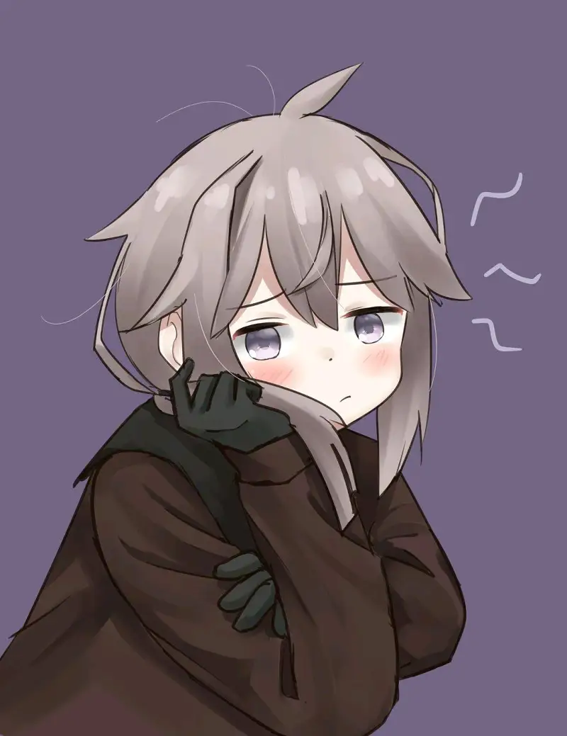 M站美图,动漫,壁纸,少女前线