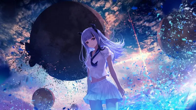 [ osu! | 新手 ]  Whatever I Do (feat. Kostja) - Cartoon  { Hard | 99.25% }