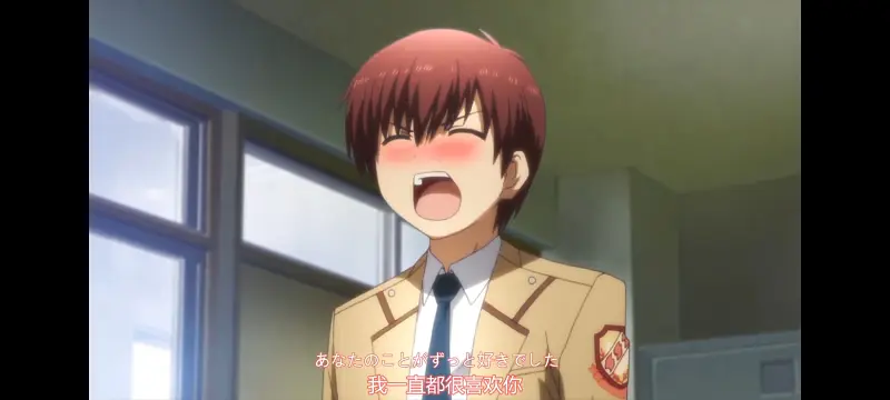 AngelBeats,天使的心跳,动画,动漫,ACG