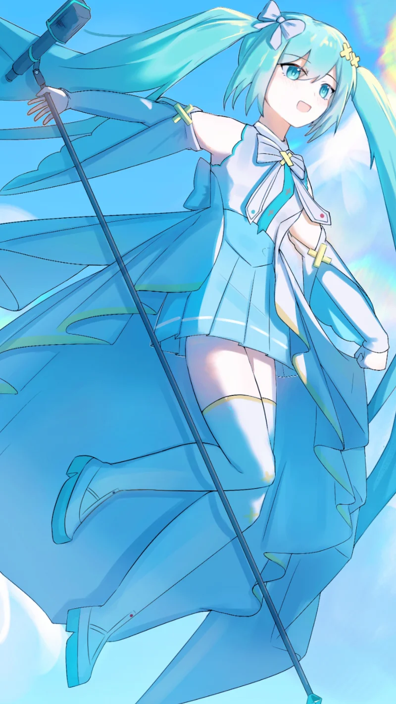 初音未来,pjsk