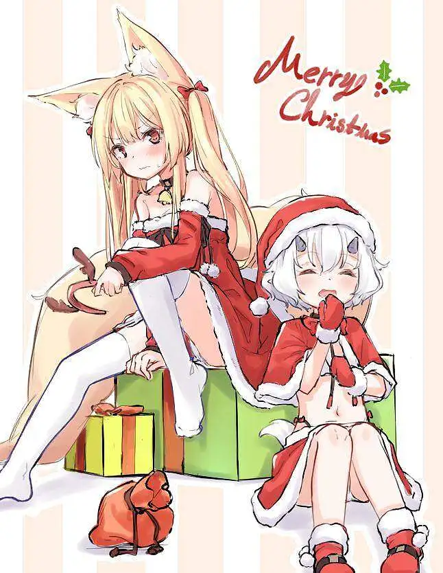 M站美图,一起百合吧