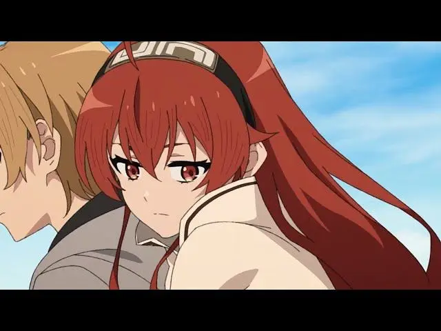 【无职转生】Mushoku Tensei [AMV] - Before You Go