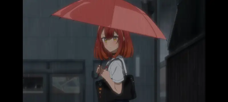 想吃掉我的非人少女,对我垂涎欲滴的非人少女,百合,百合动漫,动画,动漫,番剧,ACG