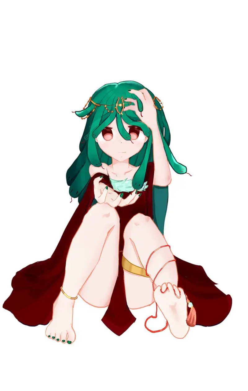 绘画创作,动漫