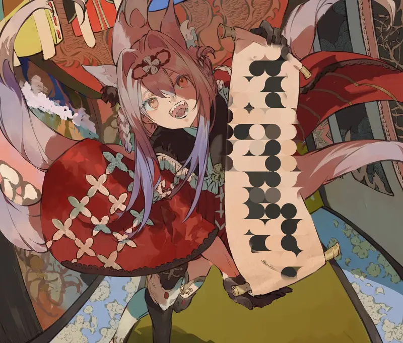 二次元,原创,二创