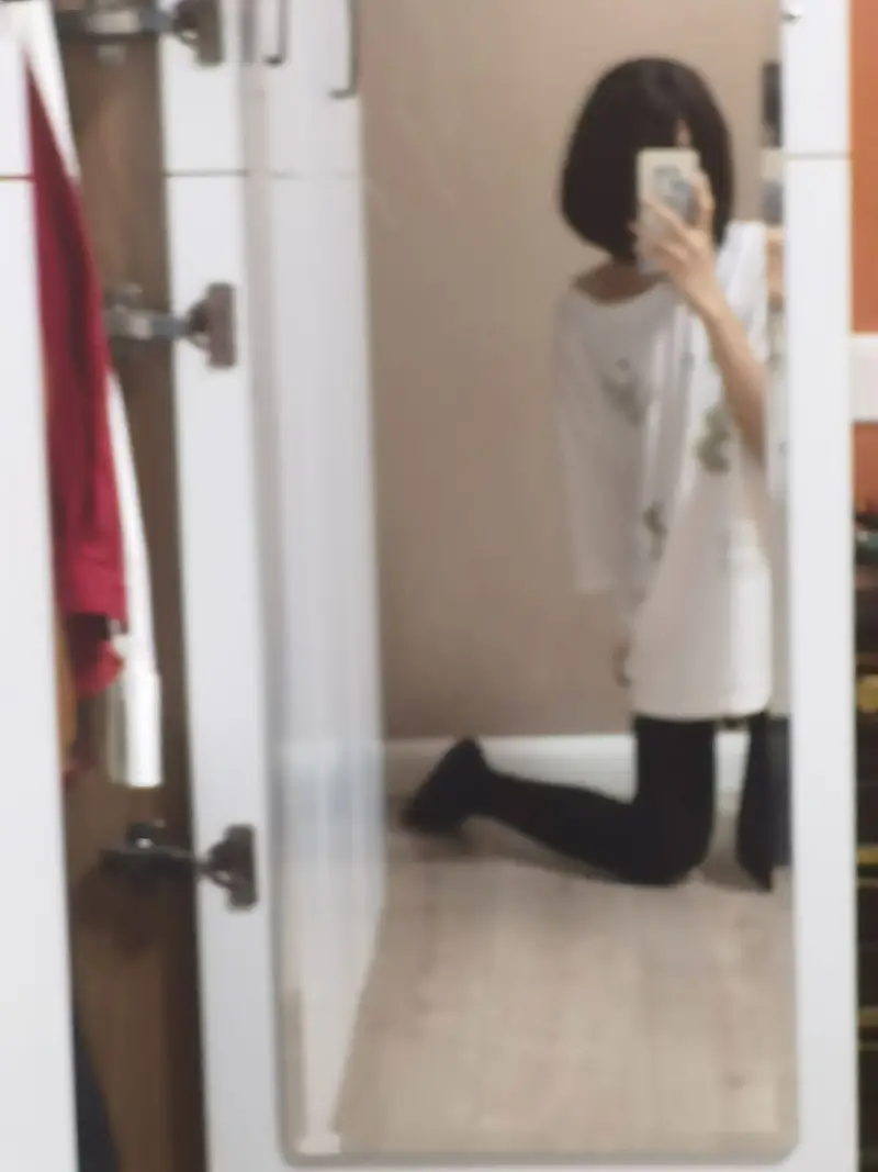 女装,露脸,丑逼,阴暗逼