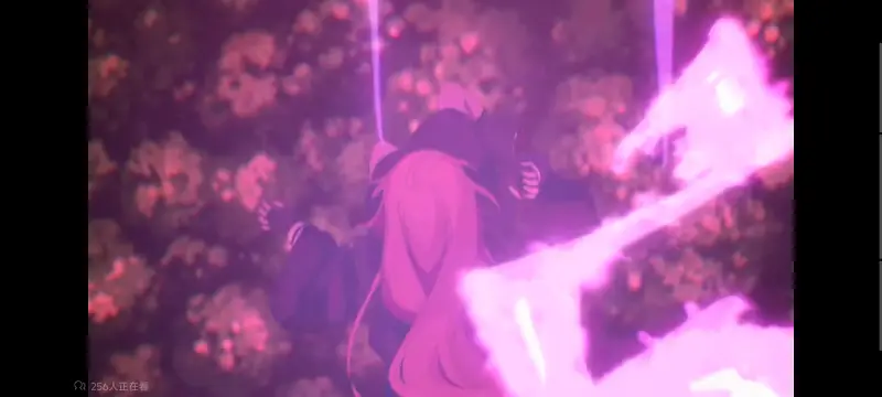 与你相恋到生命尽头,与你相恋到世界尽头,只愿深入爱河直至你逝去,百合,动画,动漫,番剧,二次元,ACG,日漫