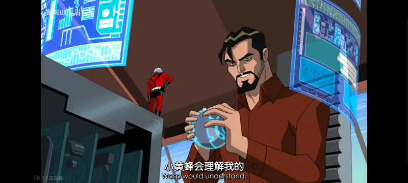 复仇者世上最强英雄组合,复仇者联盟,动画,漫威,超级英雄,动漫,番剧,ACG