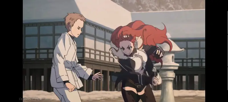 无职转生,无职转生到了异世界就拿出真本事,异世界,动画,动漫,番剧,日漫,二次元,ACG